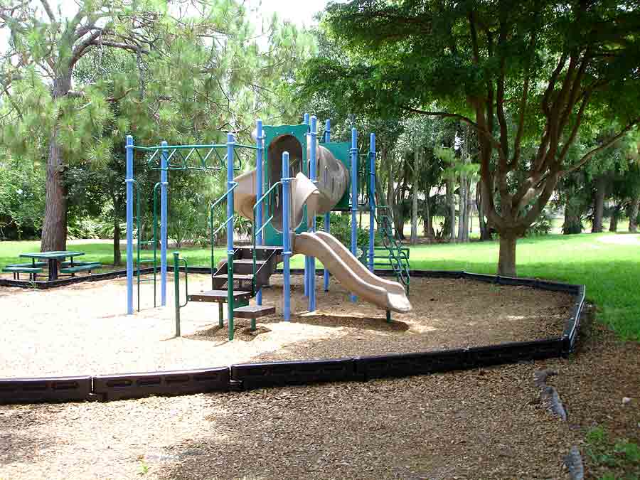AUTUMN WOODS Playground
